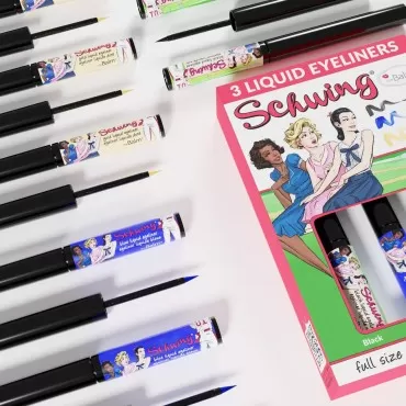 theBalm Schwing Liquid Eyeliner Trio...