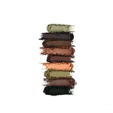 9K KHAKI CALLING ARTISTRY PALETTE, Powder...