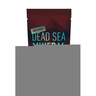 Dead Sea Mud Bag (Israel) 600gr/21.16 oz...