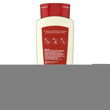 Old Spice, Mens Body Wash Moisturize With Shea Butter, 16 Fl Oz