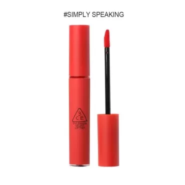 3CE New Velvet Lip Tint #Simply Speaking long last...