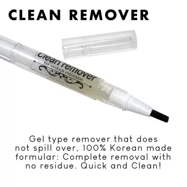 Amber Lash Clean Remover Eyelash Extension Remover...