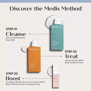 Medix 5.5 Argan Oil + Vitamin E Cream Anti Aging S...