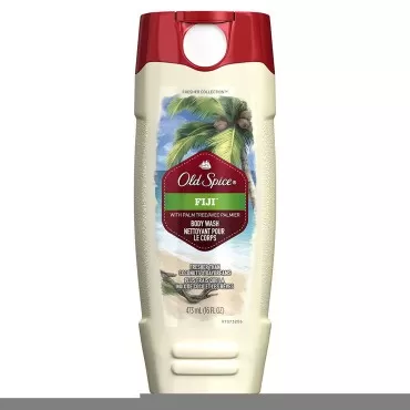 Old Spice Body Wash - Fiji - With Palm Tree - Net ...