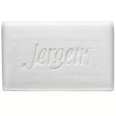 Jergens Mild Soap, Lightly Scented Gentle Cleansing Soap, For All Skin Types, 4.5 Ounce Bar, 4 Count