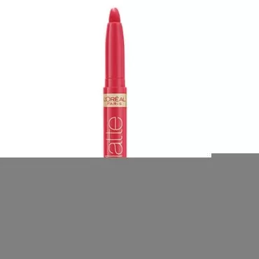 L'oréal Colour Riche Le Matte Full Coverage Lipcolour ~ Matte for Me 409