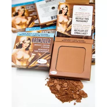 theBalm theBalm Bronzilla Bronzer, 1 ct....