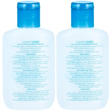 Maybelline New York Expert Eyes Oil-free Eye Makeu...