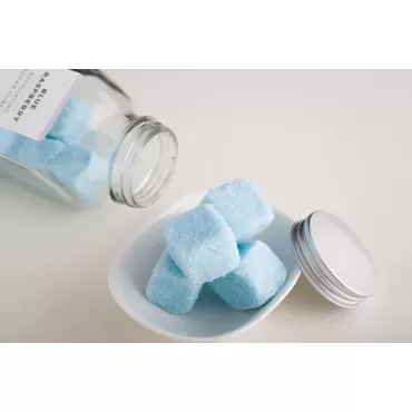 Harper + Ari Sugar Scrub Cubes (Blue Raspberry, 18...