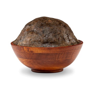 African Black Soap Paste 16 oz. / 1 lb. - 100% Raw Pure Natural From Ghana. Acne Treatment, Aids Against Eczema & Psoriasis, Dry Skin, Scars and Dark Spots. Great For Pimples, Blackhead.