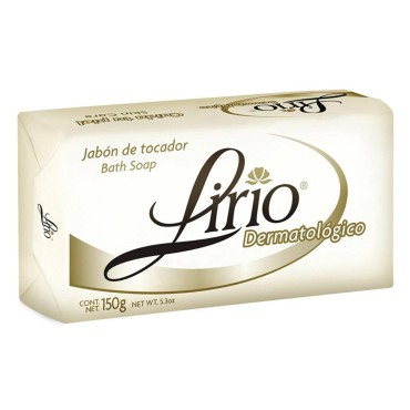 2 Lirio Neutro and 2 Lirio Dermatologico (4 Pack T...