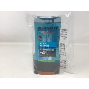 L'Oreal Paris Men Expert Cool Power Shower Gel 300...