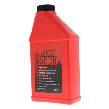Fake Blood: True Blood Color, Looks & Flows Like R...