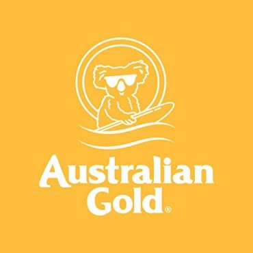 Australian Gold Body Wash, Gentle & Moisturizing with Nutrient Rich Kakadu Plum & Vitamin E, White Peach, 16.5 Ounce
