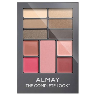 Almay The Complete Look Palette, Light/Medium...