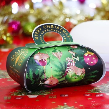 Elf Merry Christmas Large Bath SoapLarge Bath Luxurious Gift Soap Rich shea butt