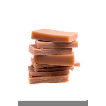 Aspen Kay Naturals - 1 Pound Bag of Fugly Soap, a Mixture of Banged Up Bars, Soap Ends & Soap Chunks. Natural & Organic Soap. (Turmeric)