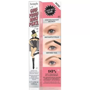 Benefit Cosmetics Mini Goof Proof Waterproof Easy ...