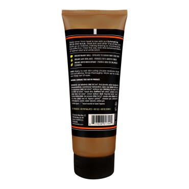 Barrel and Oak - All-In-One Exfoliating Scrub, Fac...