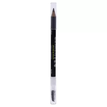 Arches & Halos Precision Brow Shaping Pencil - Dual Ended Wood Pencil - Buildable, Pigmented, Precise Brow Color - Vegan and Cruelty Free Makeup - Auburn - 0.070 oz