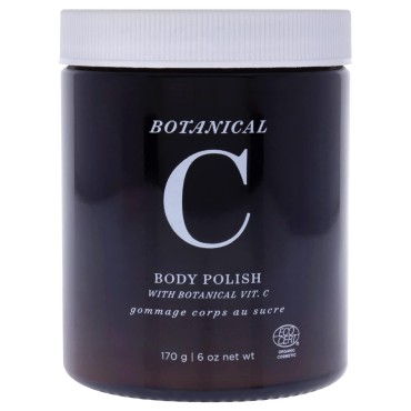 One Love Organics Botanical C Body Polish Exfoliat...