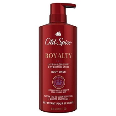 Old Spice Men's Body Wash Royalty 16.9 oz