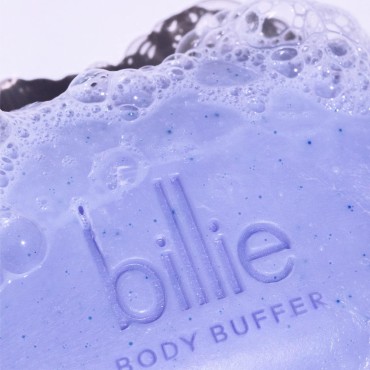 Billie Body Buffer - Pre-shave Exfoliating Bar - 3.5 oz