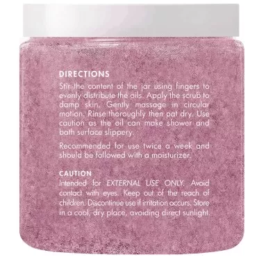 MAJESTIC PURE Blueberry Body Scrub, with Collagen, Stem Cell & Biotin - Exfoliating Body Scrub to Exfoliate, Smooth & Moisturize Skin - Deep Cleansing & Hydrating, Skin Care for Men and Women - 10 oz