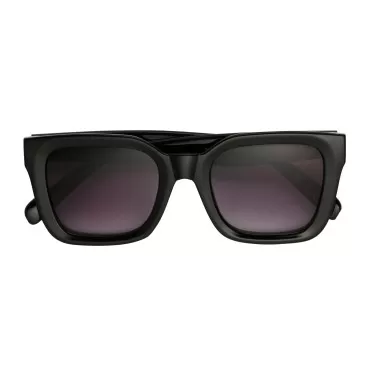 Nine West Women's Liora Sunglasses Rectangle, Blac...