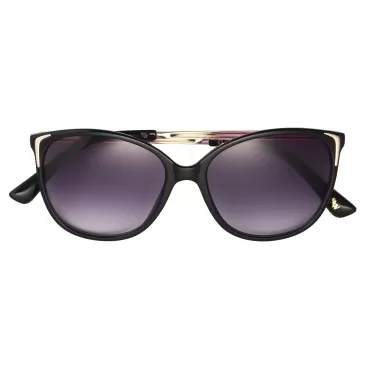 Nine West Women's Lorelai Sunglasses Cateye, Shiny...