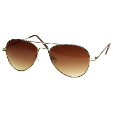 zeroUV - Aviator Sunglasses for Women, Classic Sty...