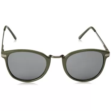 A.J. Morgan Unisex-Adult Castro 53444 Round Sungla...