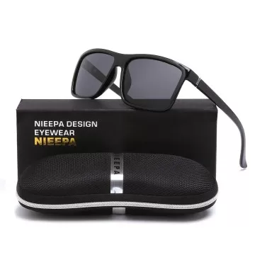 NIEEPA Men's Driving Sports Polarized Sunglasses S...