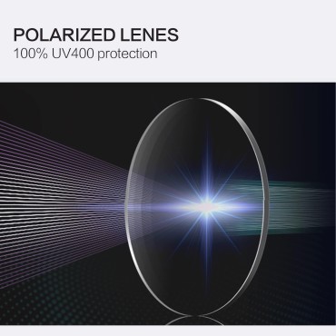 ZENOTTIC Polarized Round Sunglasses, Stylish Sunglasses for Men and Women Retro Classic, Multi-Style Selection