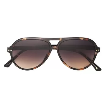 Nine West Women's Anya Sunglasses Aviator, Tortois...