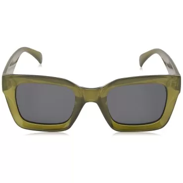 A.J. Morgan Potent 59164-OLV Round Sunglasses, Oli...