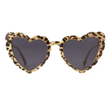 Betsey Johnson Women's Queen of Hearts Sunglasses ...