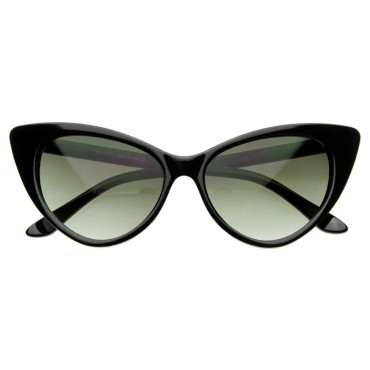 zeroUV Oversized Cat Eye Sunglasses for Women, UV4...