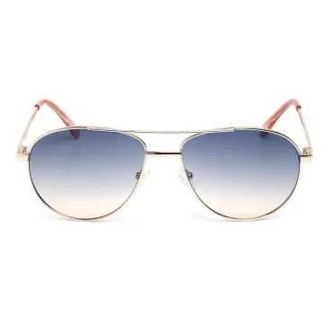 Marcolin Eyewear Women's Metal Sun Glasses Polariz...