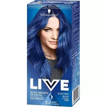 Schwarzkopf Live Color XXL Ultra Brights 95 Electr...