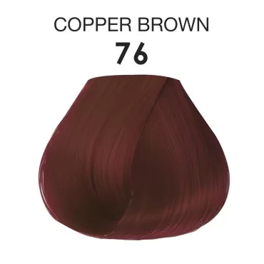 Adore Semi-Permanent Haircolor #076 Copper Brown 4...