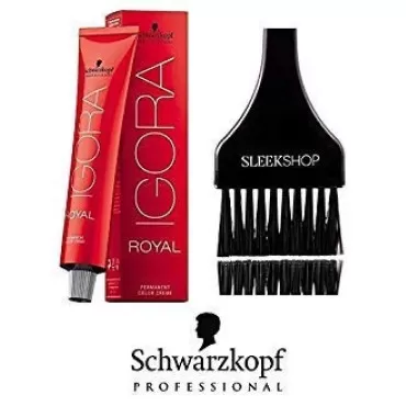 Schwarzkopf Professional Igora Royal Permanent Hai...