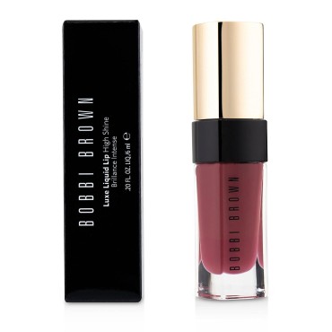 Bobbi Brown Luxe Liquid Lip High Shine Italian Ros...
