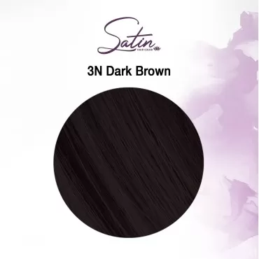 Satin Hair Color - ultra vivid fashion colors - 3N...