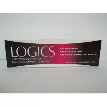 Logics Gel Lightener 2oz