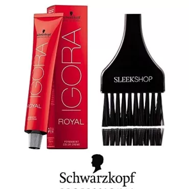 Schwarzkopf Professional Igora Royal Permanent Hai...