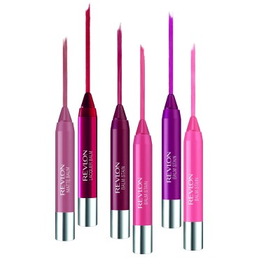 Revlon Balm Stain, Mystic Magenta, 0.095 Ounce...
