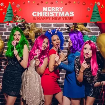 4 Colors Temporary Hair Color Wax,Blue Purple Pink...