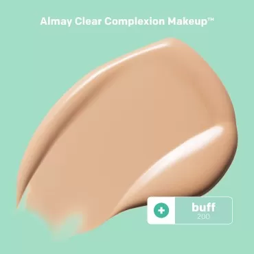 Almay Clear Complexion Acne Foundation Makeup with...