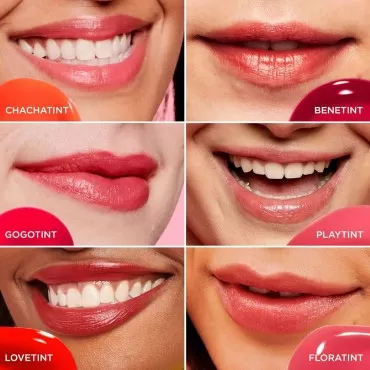 Benefit Cosmetics Benetint Liquid Lip Blush & Chee...